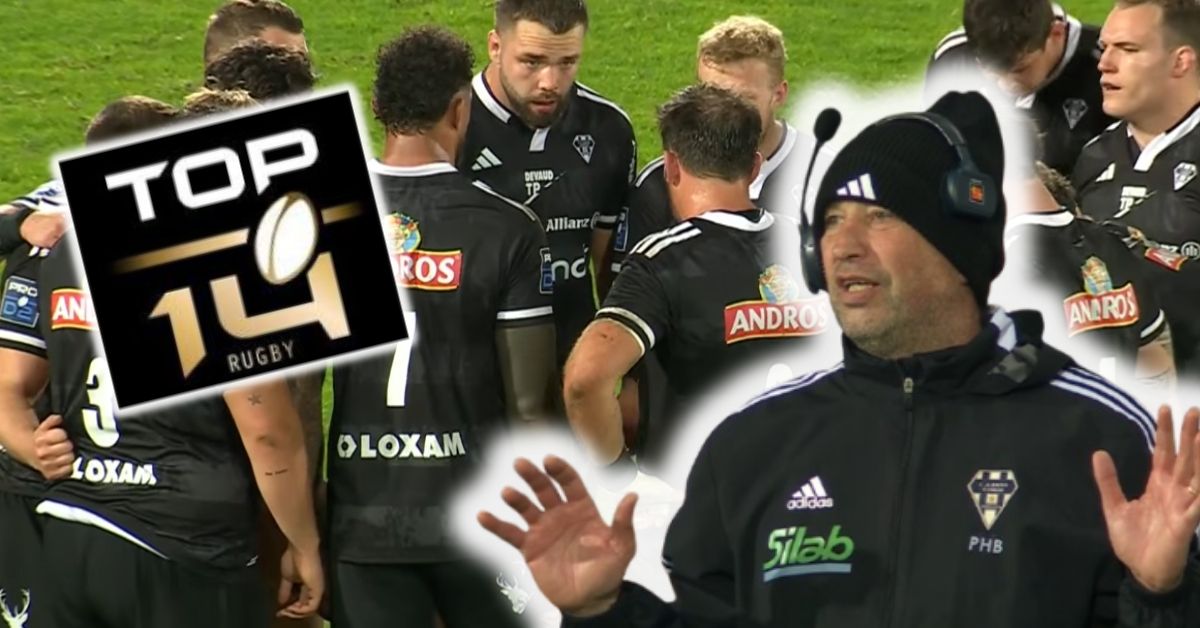 25 essais en 5 matchs, Courtney Lawes meilleur gratteur : Brive, l’invité surprise de la montée ?