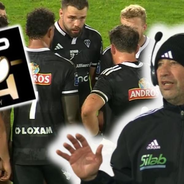 25 essais en 5 matchs, Courtney Lawes meilleur gratteur : Brive, l’invité surprise de la montée ?