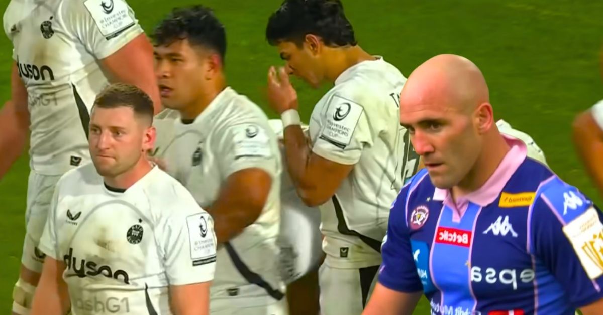 Bordeaux-Bègles – Bath à l’épreuve des chiffres avant la demi-finale de Champions Cup. ©France TV