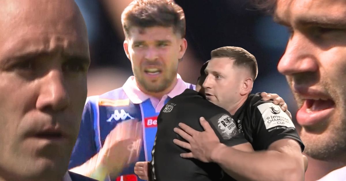 Bilbao le 23 mai. Pour y aller, Bath doit battre Bordeaux chez eux. La presse anglaise y croit à moitié. Les Girondins, eux, n'ont perdu aucun match cette saison. Crédit image : Screenshot France 2