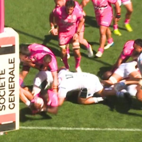 Le geste (très) tentant, mais parfaitement illégal qui a coûté très cher à Pau