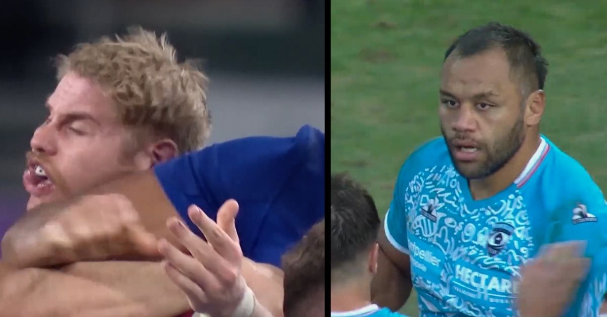 Deux pointures du rugby mondiale s'affronteront ce dimanche à 13h30 sur France 3. © Screen shot Youtube RugbyPass France et Top 14