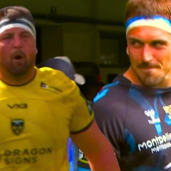 La meilleure touche face à la surprise : 5 chiffres qui prouvent que ce Montpellier - Dragons RFC vaut son pesant de cacahuètes