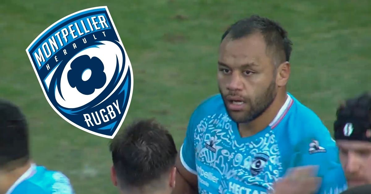 La capitaine anglais Billy Vunipola sera bien présent dimanche à 13h30 sur la pelouse du Septeo Stadium. © Youtube Canal+