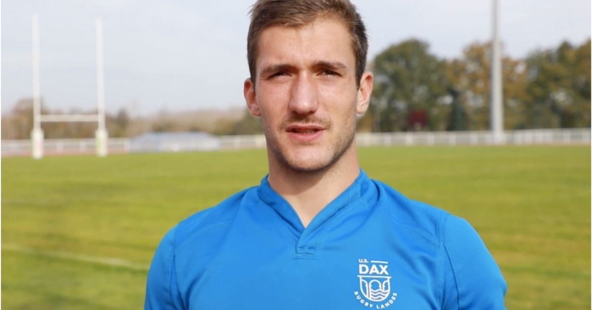 Sylvère Réteau performe en ProD2 depuis 3 ans. Screenshot : US Dax