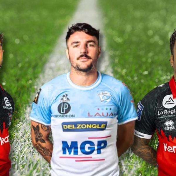 3 recrues, 1 départ majeur : le nouveau visage "rajeuni" de Clermont se dessine