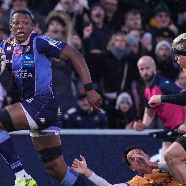 Jalibert, Lucu, LBB... et si le joueur le plus important à l'UBB, c'était bien Cameron Woki ?