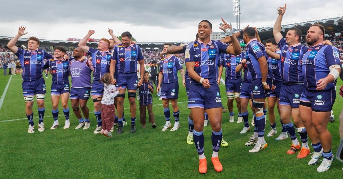 Coleman, Palu, Woki, Jalibert : les cadres sont là. Bordeaux affiche sa composition pour défier Bath en demi-finale européenne. Credit : EPCR ©INPHO/James Crombie