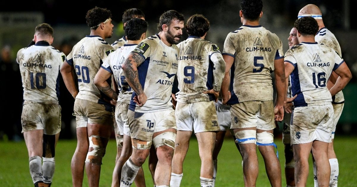 Le Septeo Stadium accueille les Dragons ce dimanche à 13h30. Montpellier aligne son groupe pour viser une finale européenne. Credit : EPCR ©INPHO/Mike Jones
