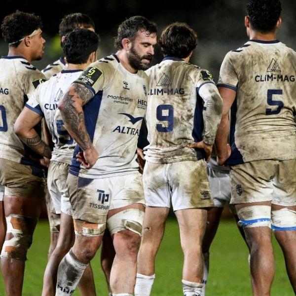 Nouchi, Banks, Beard, la compo de Montpellier pour rêver d'un 3e titre européen