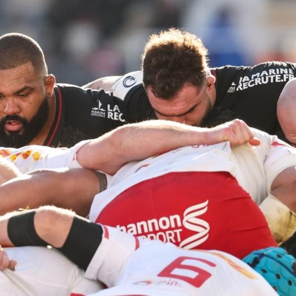 "Ces gars sont fous" : le choc culturel de Sinckler à son arrivée au RCT