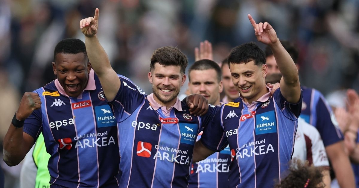 Champions Cup : 10 questions sur la demi-finale UBB - Bath. Credit : EPCR ©INPHO/James Crombie