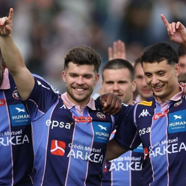 Seulement 5% des fans connaissent cette stat sur l'UBB avant la demi-finale contre Bath