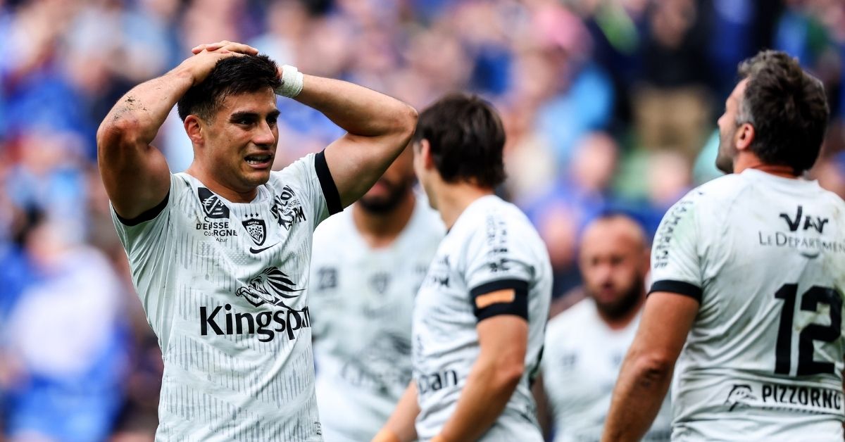 Leinster en finale : ce que les chiffres disent vraiment du match face à Toulon. Credit : EPCR ©INPHO/Ben Brady