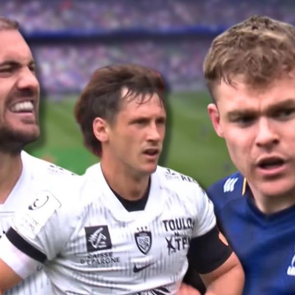 ‘‘Frustration’’ : la presse européenne croyait au ‘‘come-back’’ du RCT au Leinster en Champions Cup