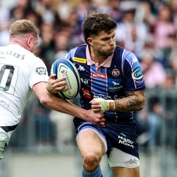 L'UBB écarte Bath de la course au titre et file rejoindre le Leinster en finale de Champions Cup