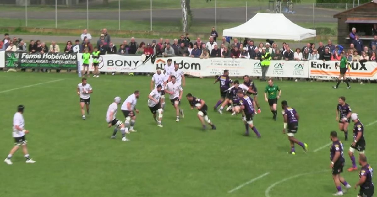 Ce week-end du 2 et 3 mai, l’intégralité des championnats amateurs nationaux joue des rencontres de phases finales, de la Fédérale 3 à la Nationale. (Issoire Rugby Officiel)