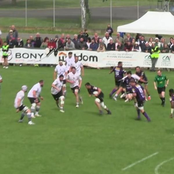 AMATEUR. Issoire s’affirme, Salles malheureux : les résultats des phases finales de la Nationale à la Fédérale 3