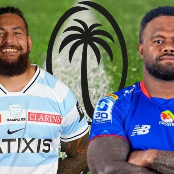 Vakatawa et Hughes avec les Fidji : un changement de sélection jugé conforme par World Rugby