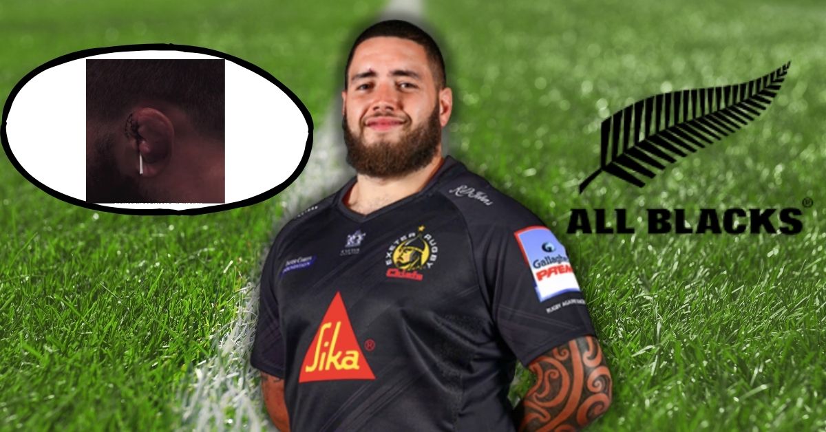 Jimmy Roots vaut le détour. Screenshot : Exeter Chiefs