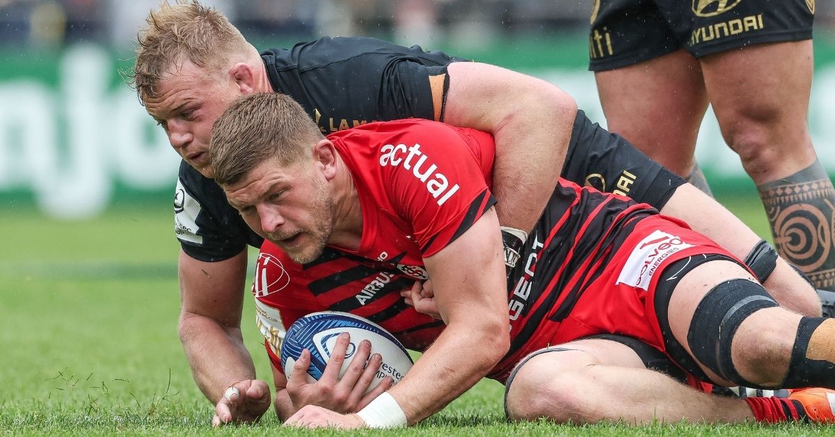 Dix questions pour tester vos connaissances avant Toulon - Toulouse. Credit EPCR : ©INPHO/Billy Stickland