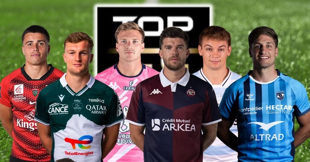 4 matchs, 7 prétendants, 5 places : quelle formation du Top 14 est la mieux embarquée pour la phase finale ?
