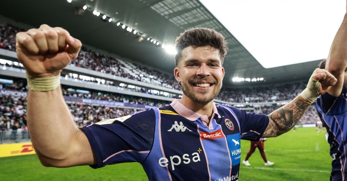 Êtes-vous incollable sur Bayonne - Bordeaux ? Faites le quiz. Credit : EPCR ©INPHO/Dan Sheridan