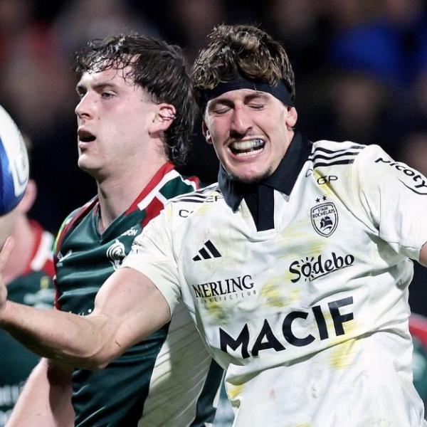 Tourner ou ne pas tourner ? La compo probable de La Rochelle face au Racing