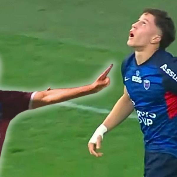 TRANSFERT. L’UBB prépare-t-elle un nouveau coup à la Bielle-Biarrey avec cette pépite du FC Grenoble ? 