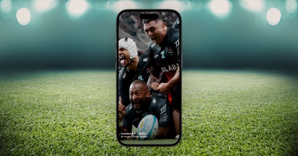 100 matchs, 33 ans, ce All Black prouve qu'il n'y a pas d'âge pour une première fois réussie