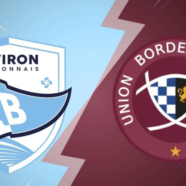 Bayonne vs Bordeaux en TOP 14 à quelle heure et sur quelle chaîne ?
