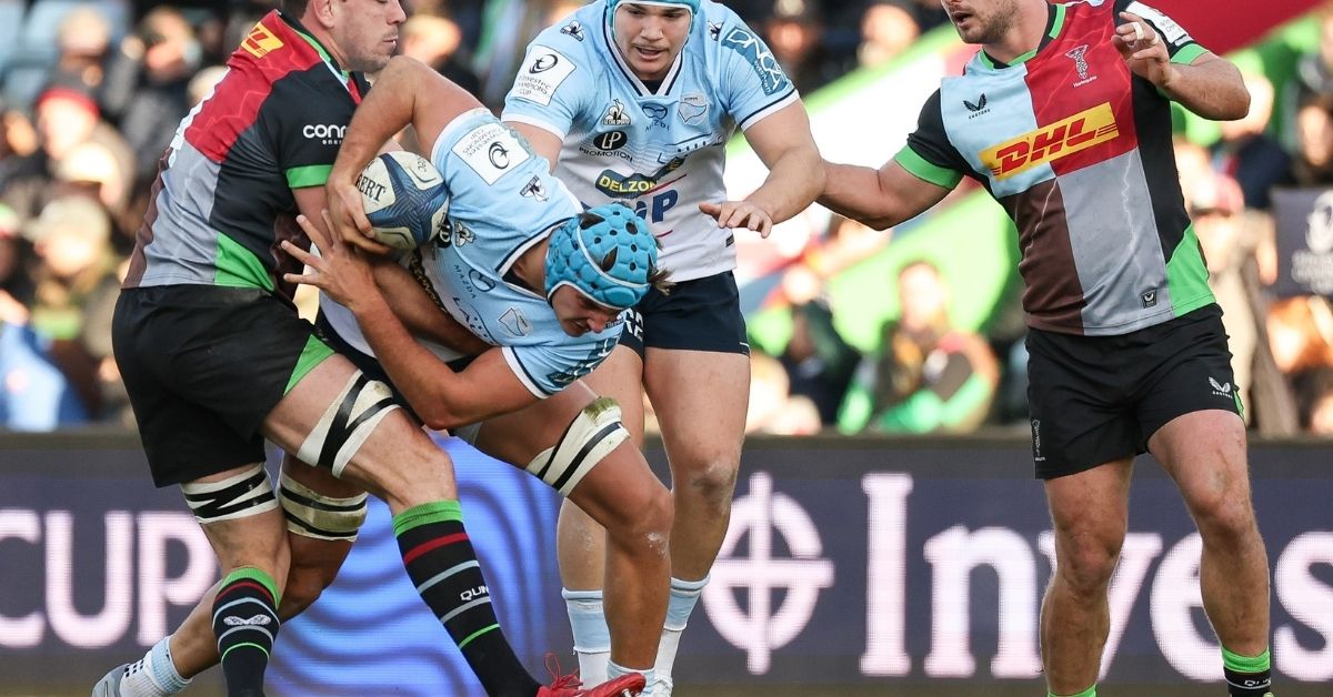 Les négociations entre Capilla et Bayonne sont bloquées. Un transfert cet été à 350 000 euros est désormais sur la table. Toulouse et l'UBB aux aguets. Credit : EPCR ©INPHO/Cat Goryn