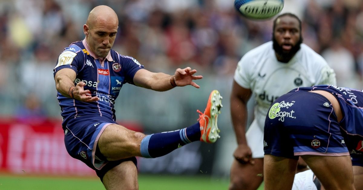 Bordeaux 6e ex-aequo avec Racing 92. L'UBB n'a pas le droit de lâcher des points à Bayonne. La compo envoyée à Jean Dauger montre que le staff l'a bien compris. Credit : EPCR ©INPHO/Gary Carr