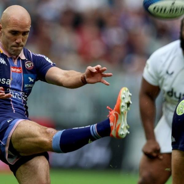 Lucu titulaire, Jalibert et Bielle-Biarrey finisseurs, la compo de Bordeaux confirme ses intentions 
