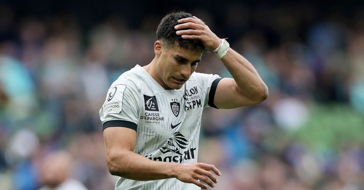 Un miracle ou rien : le RC Toulon a (sûrement) dit adieu à la phase finale de Top 14
