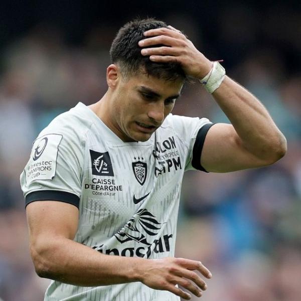 Un miracle ou rien : le RC Toulon a (sûrement) dit adieu à la phase finale de Top 14