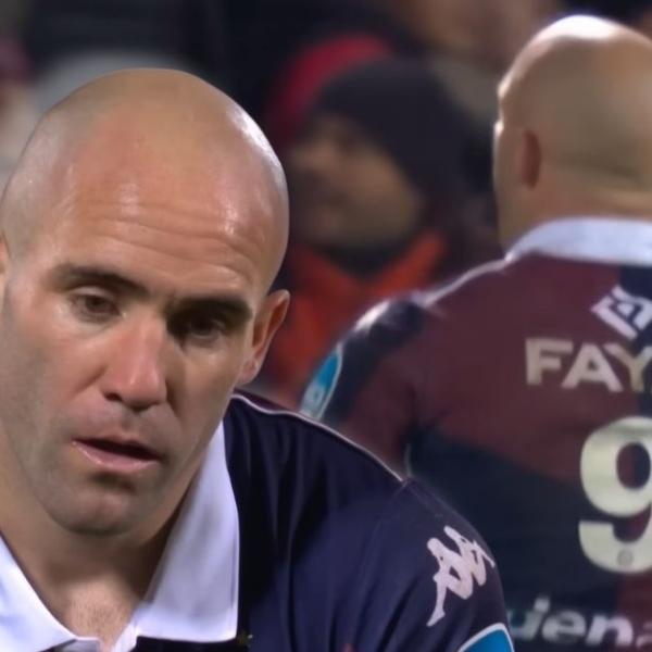 ‘‘Je préférerais être tranquille’’, Lucu avoue ce problème qui pourrit l’UBB en Top 14