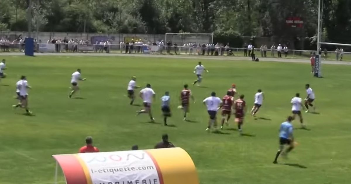 En parallèle du Top 14, les divisions fédérales et nationales du rugby amateur et semi-professionnel se livraient un duel acharné sur les phases finales. (CM Floirac)