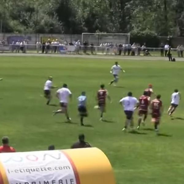 L’exploit de Narbonne, Mérignac brille : les résultats des phases finales du rugby amateur en Nationales et Fédérales