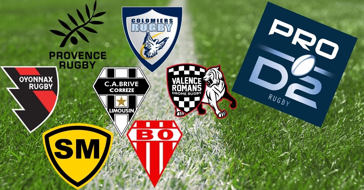 Six matchs avec de l'enjeu, ça promet du beau spectacle. 