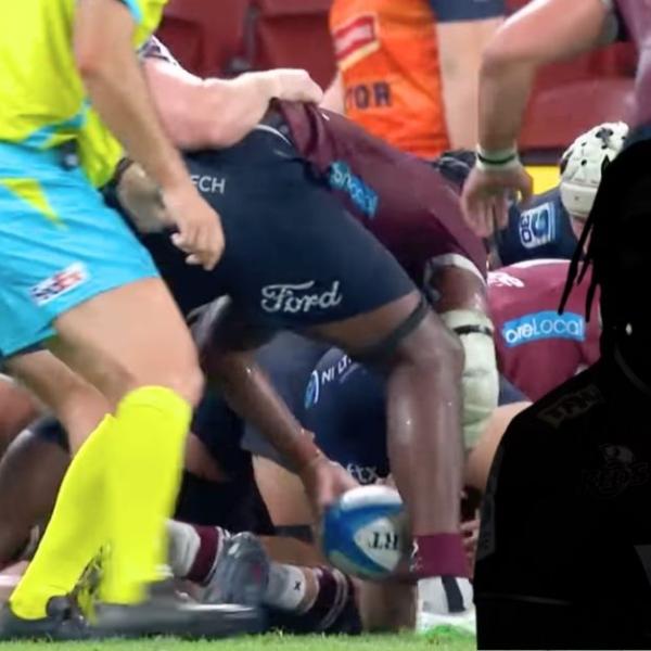 1m97, 115kg, le Racing 92 tient la recrue qui va faire des étincelles la saison prochaine en Top 14