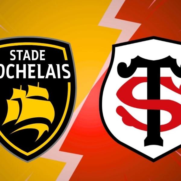 La Rochelle vs Toulouse en Top 14, à quelle heure et sur quelle chaîne ?