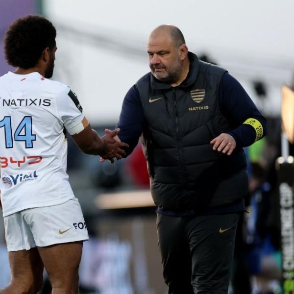 "Ce qui m’intéresse, c’est de trouver la clé, reconnaître mes mecs" : condamné à l’exploit, Toulon est attendu par le Racing 92