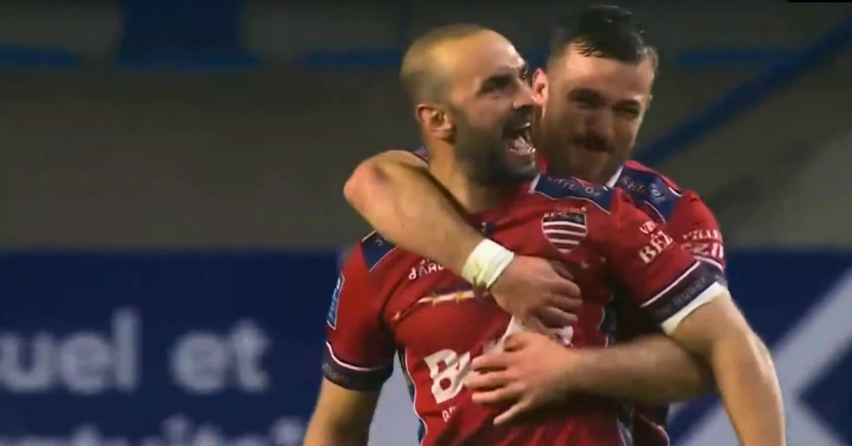 Plus de 300 matchs dans l’élite, Samuel Marques s’engage en Nationale