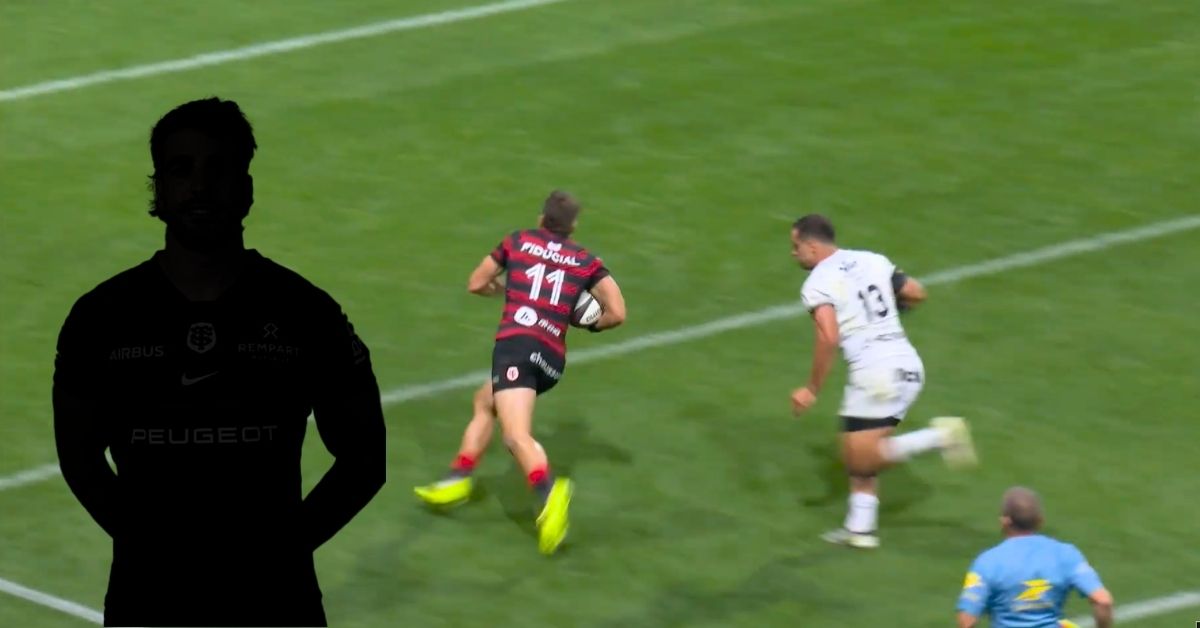 92 matchs, 327 points, Toulouse prolonge ce polyvalent taulier jusqu’en 2029
