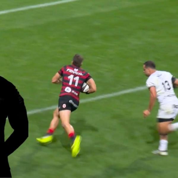 92 matchs, 327 points, Toulouse prolonge ce polyvalent taulier jusqu’en 2029