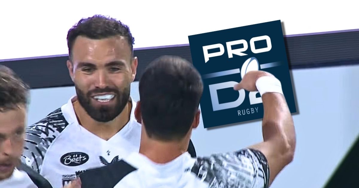 Avec le RC Vannes comme leader, la Pro D2 2025/2026 a complété la dernière échéance de sa saison régulière, avec un billet en Top 14 en guise de Graal. (Canal+)