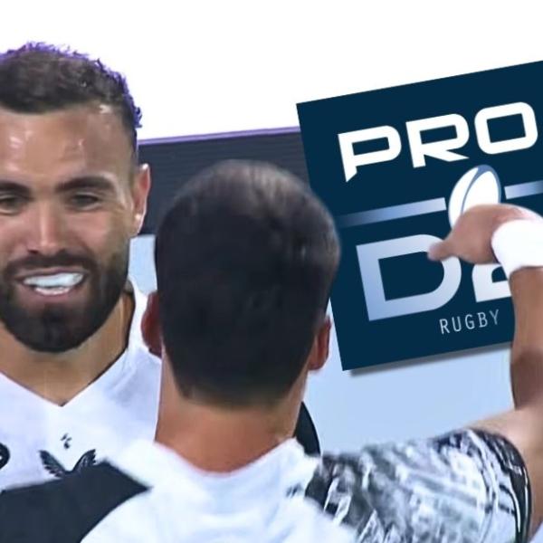 Le RC Vannes vers un retour en Top 14 ? La phase finale de Pro D2 connue !