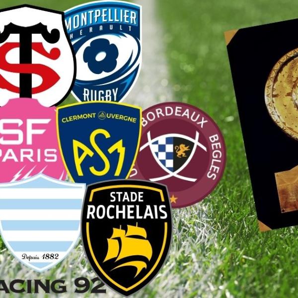 Toulouse n’assure pas, Clermont sous pression, le Racing en embuscade, qu’est-ce qui change après cette 24e journée de Top 14 ?