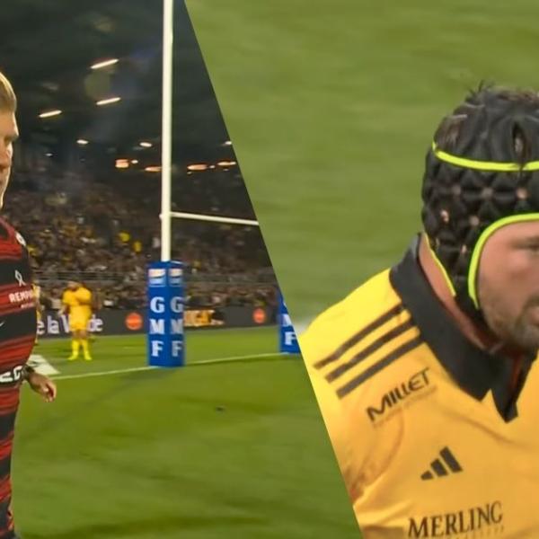 VIDÉO. Dépassé dans tous les secteurs, Toulouse coule à La Rochelle et inquiète avant les phases finales de Top 14